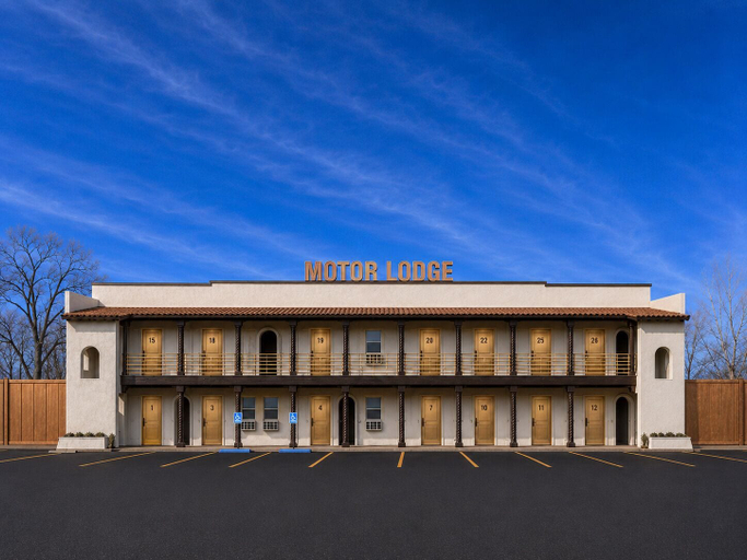 Exterior & Views 1, Taos Motor Lodge, Taos