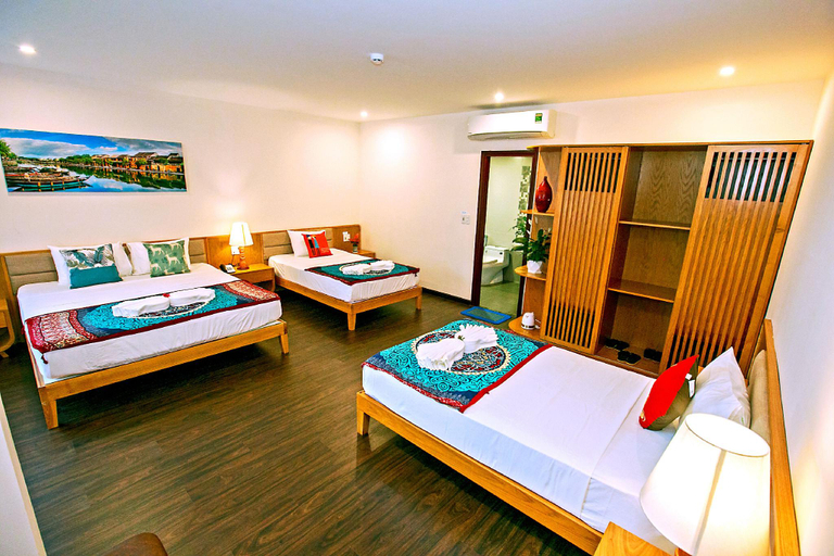 Bedroom 2, Ancient Beach Boutique & Spa Hoi An, Da Nang