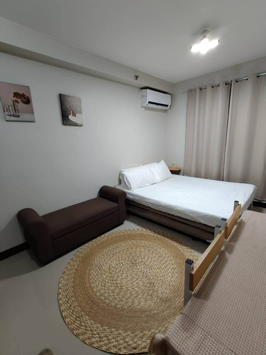 Room 3, Room-homey Restful Stay at Saekyung Cond, Lapu-Lapu City