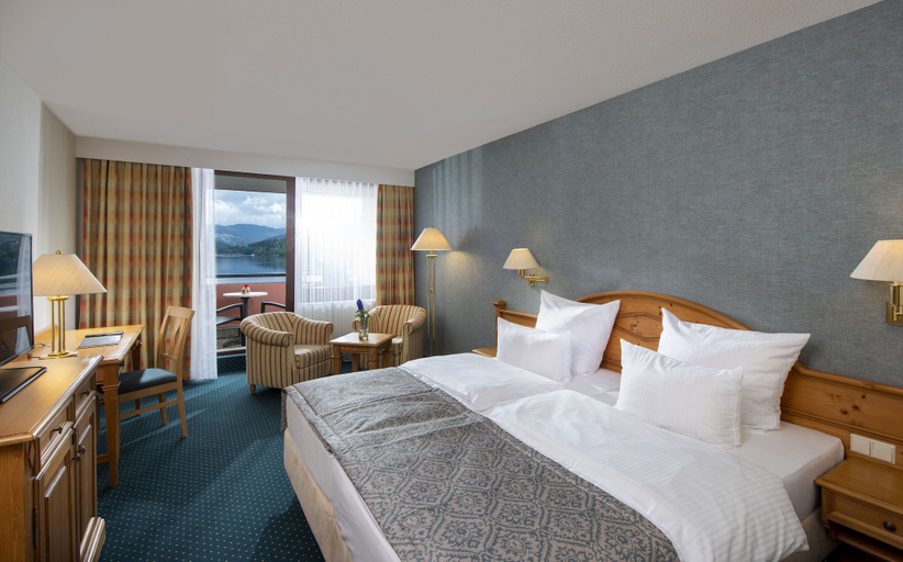 Bedroom 4, Maritim TitiseeHotel Titisee - Neustadt, Breisgau-Hochschwarzwald
