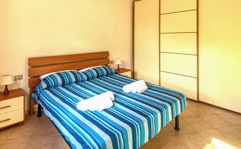 Room 3, Green Garden House, Nuoro