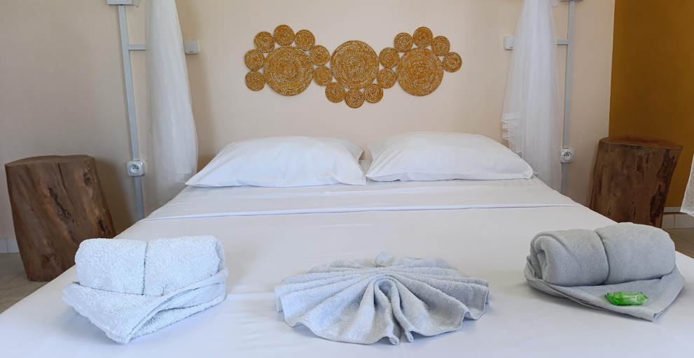Bedroom 3, Le DIEGO Hotel, Diana