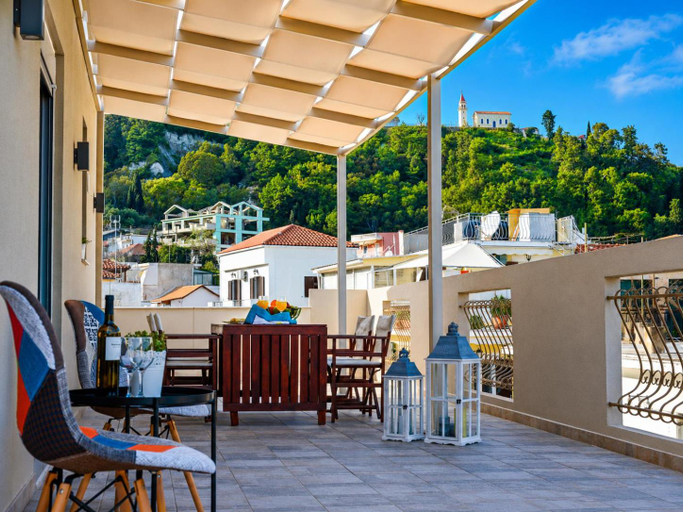 Food & Drinks 3, Victor Junior Suite by "elite", Ionian Islands