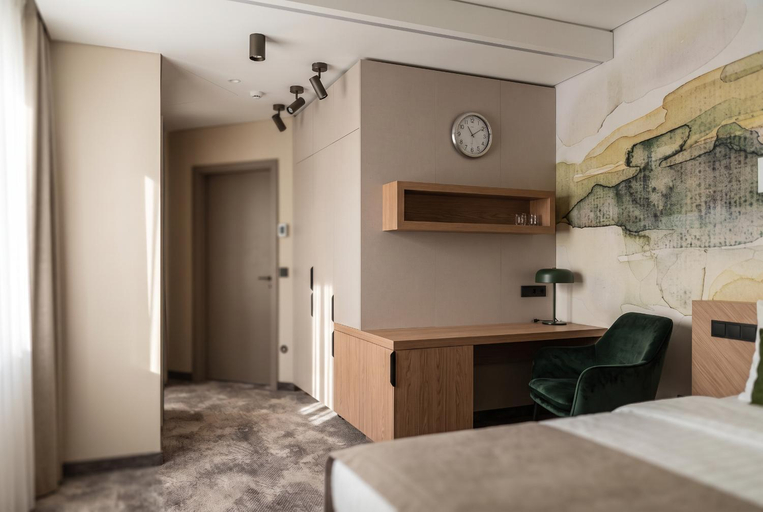 Bedroom 2, Medical SPA Egles sanatorija Comfort Plus Druskininkai, Varėnos