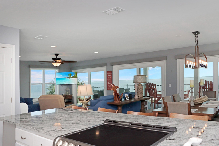 Dining 5, Cottage By The Sea, Gulf