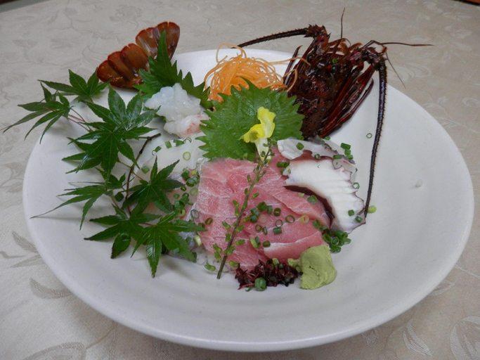Food & Drinks 4, Kujukuri Villa Sotobo, Isumi