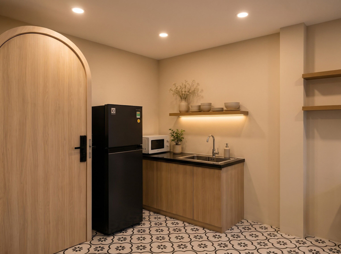 Private kitchen 3, Zen Living, Bình Thạnh