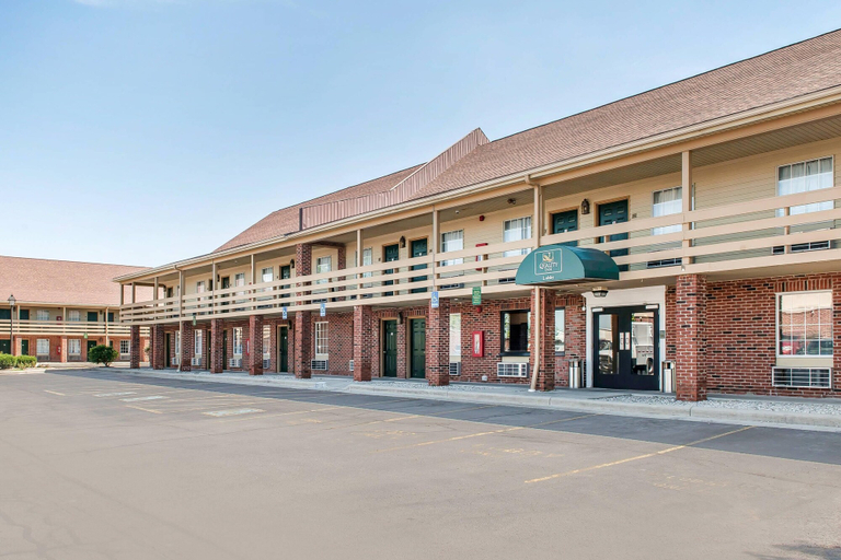 Exterior & Views 2, Quality Inn Findlay, Hancock