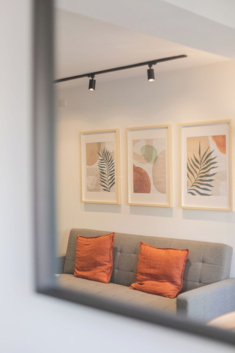 Interior 2, Vitacura Apartments by Andes STR, Santiago
