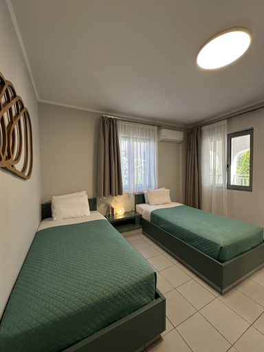 Bedroom 3, Evdokia Suites, Crete