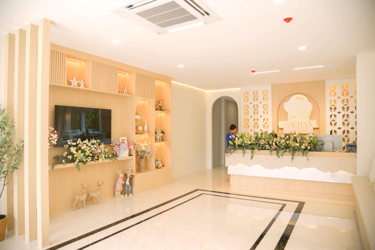 Lobby 5, Chochana Hometel Phuket Old Town, Phuket Island