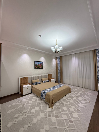 Room 2, Al-Bukhari Residences, Payariq
