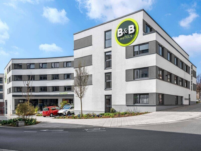Exterior & Views 2, B&B Hotel Schweinfurt-City, Schweinfurt