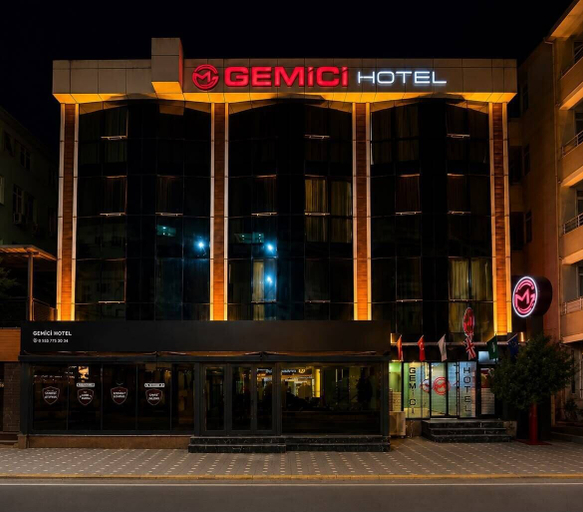 Exterior & Views 2, GEMİCİ HOTEL, Gebze