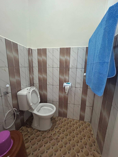 Bathroom 4, Wae Tuak Home Stay, Manggarai Barat