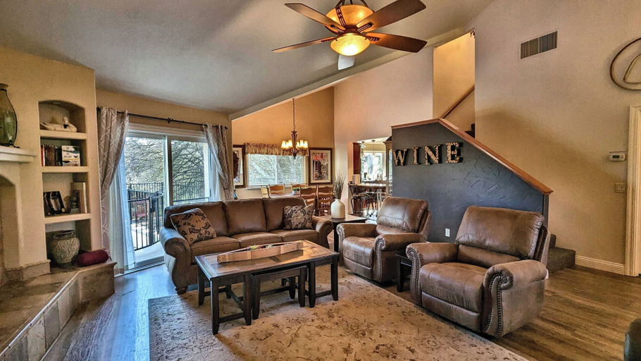 Interior 5, Candlewood Creek by Avantstay Pool + Fire Pit Quiet Paso Cul-de-sac, San Luis Obispo