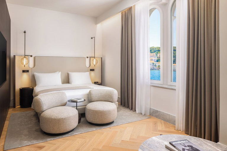 Bedroom 2, Aminess Younique Korčula Heritage Hotel, Korčula