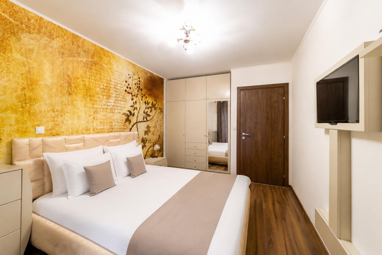 Bedroom 3, Adora Park Signature Stay Free Parking, Arad