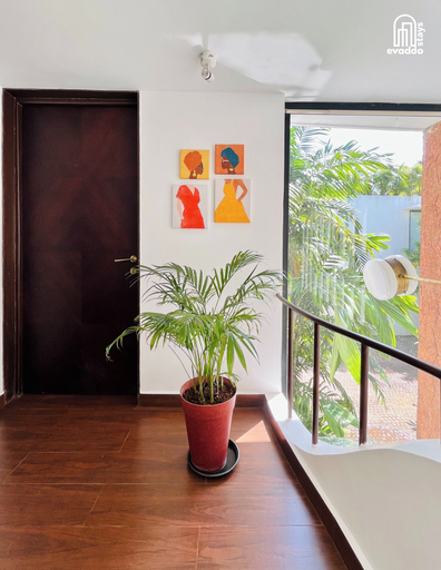 Interior detail 2, B Shore by evaddo stays, North Goa