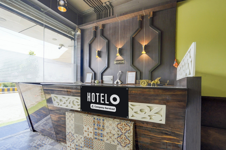 Lobby 3, OYO Hotel O Subedarganj Railway Junction, Kaushambi