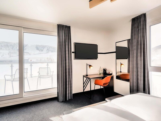 Bedroom 3, B&B Hotel Willingen, Waldeck-Frankenberg