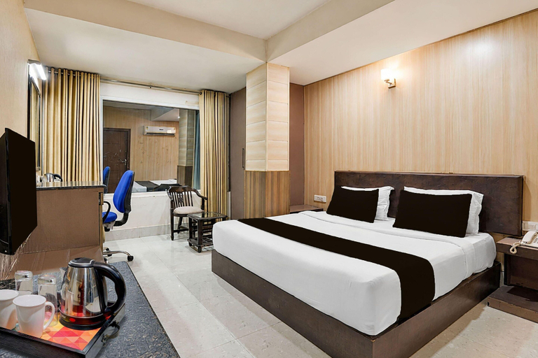 Room 5, Deluxe Twin Room Gold Stone Comfort, Dehradun