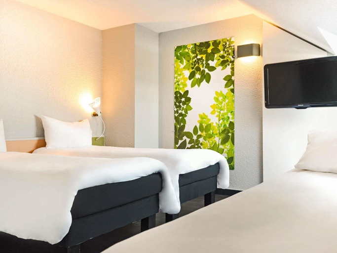Bedroom 3, ibis Strasbourg Sud la Vigie, Bas-Rhin