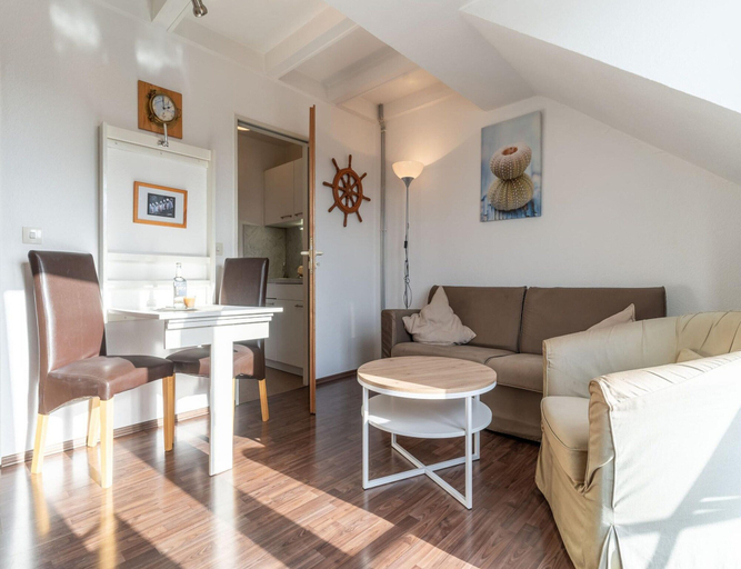Others 1, Ferienwohnung in Busum, Dithmarschen