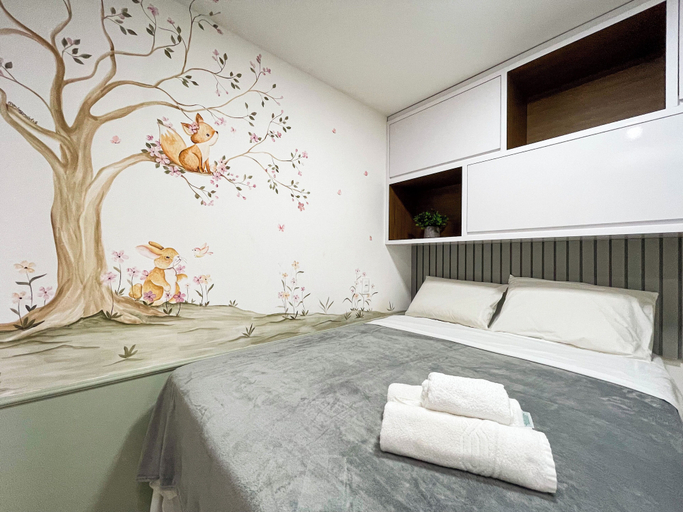 Room 3, Jardins do Atlântico By Hosppedar, João Pessoa