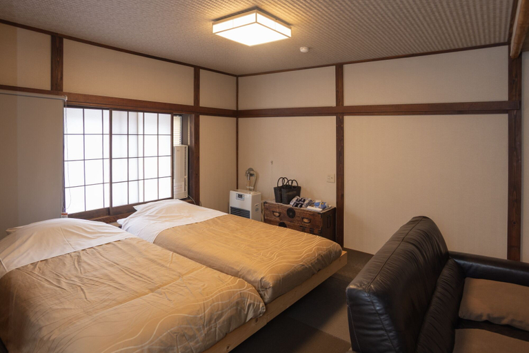 Bedroom 3, Kusatsu Onsen Eidaya, Kusatsu