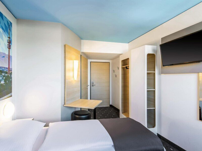 Bedroom 4, B&B Hotel München City-Nord, München