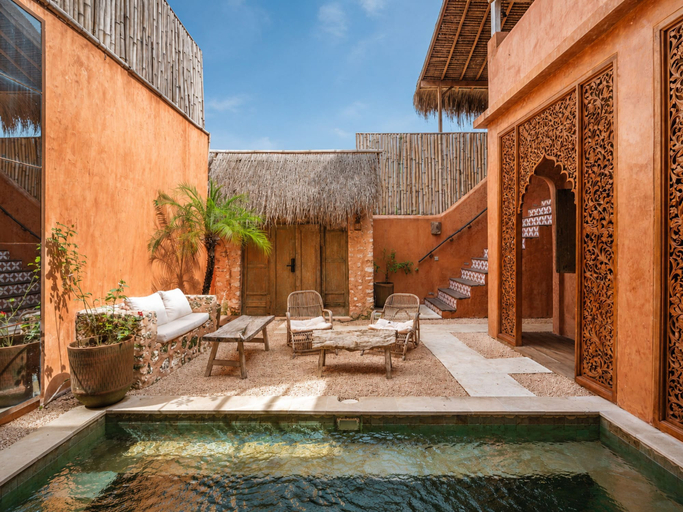 Room 2, Chic Mediterranean Villa Heart of Ulu, Badung