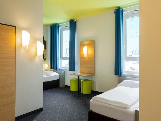 Bedroom 5, B&B Hotel Mülheim an der Ruhr, Mülheim an der Ruhr