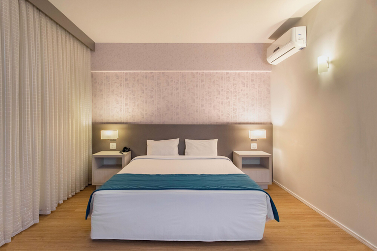Room 2, Suntory Business Hotel, Pará de Minas