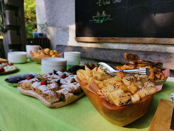 Food & Drinks 5, Hostel pod Voglom, Bohinj