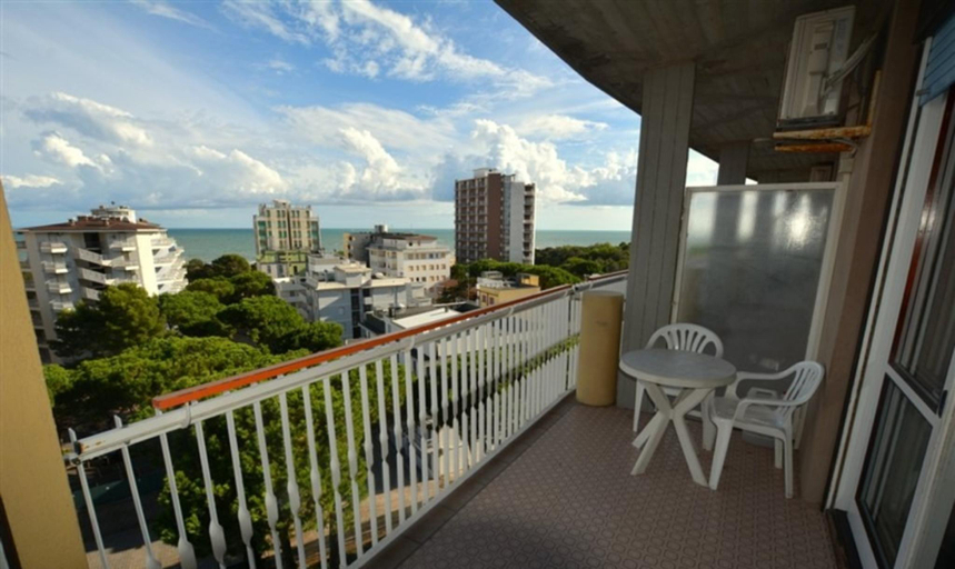 Balcony/terrace, Stunning sea View From our Apartment With Terrace, Udine