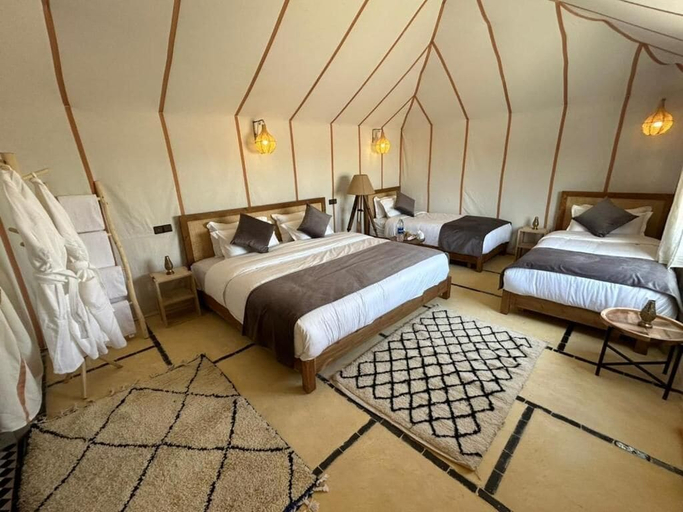 Room 3, Nore luxury camp, Errachidia