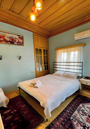 Bedroom 4, ADATEPE OTEL KAZDAĞLARI, Ayvacık