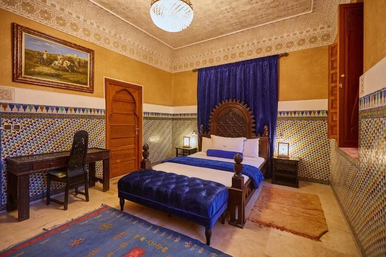 Room 5, Villa Taj Sofia & Spa, Marrakech