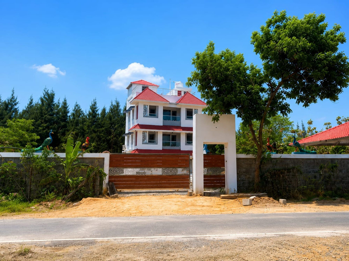 Exterior 2, Gangaikonda Cholan Resort, Ariyalur
