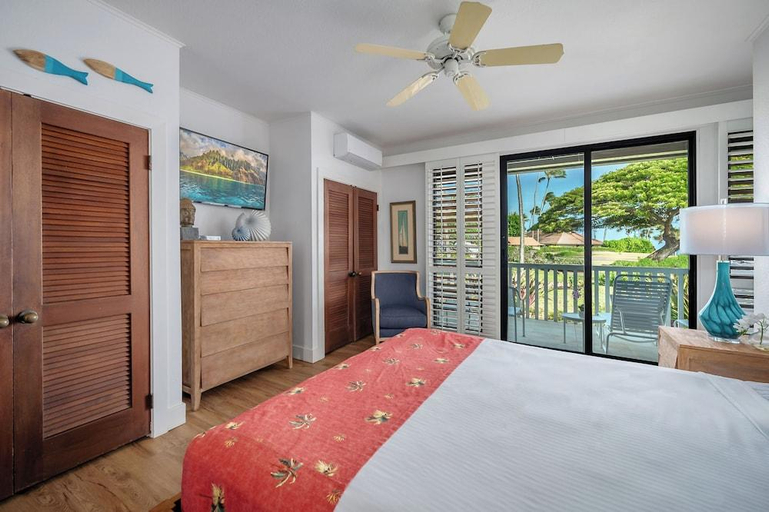 Bedroom 2, Kiahuna Plantation Resort Kauai by OUTRIGGER, Kauai