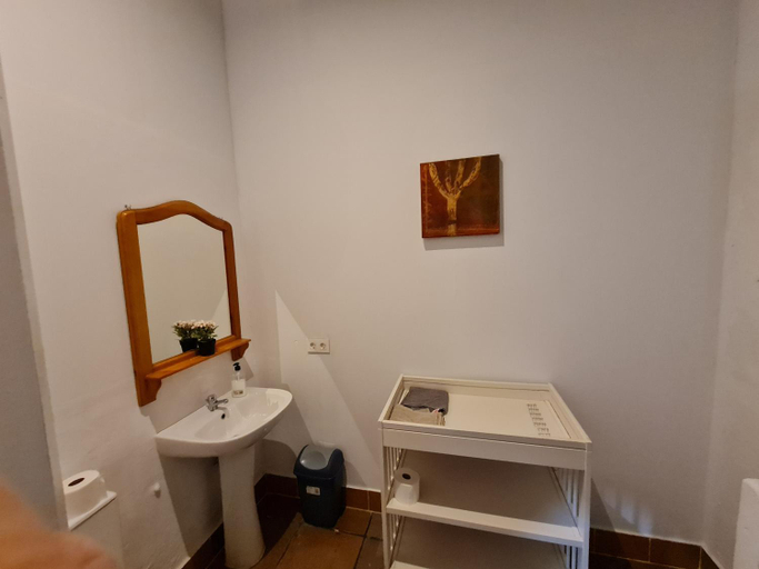 Bathroom 2, Casa OASIS, Huelva