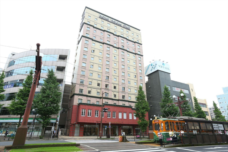 Exterior & Views 2, Hotel Hokke Club Kagoshima, Kagoshima