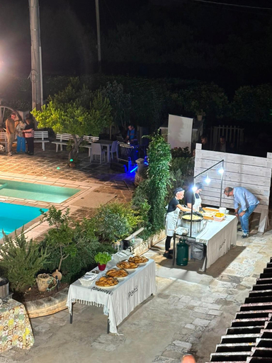 Food & Drinks 4, Casolare Lodedo, Brindisi