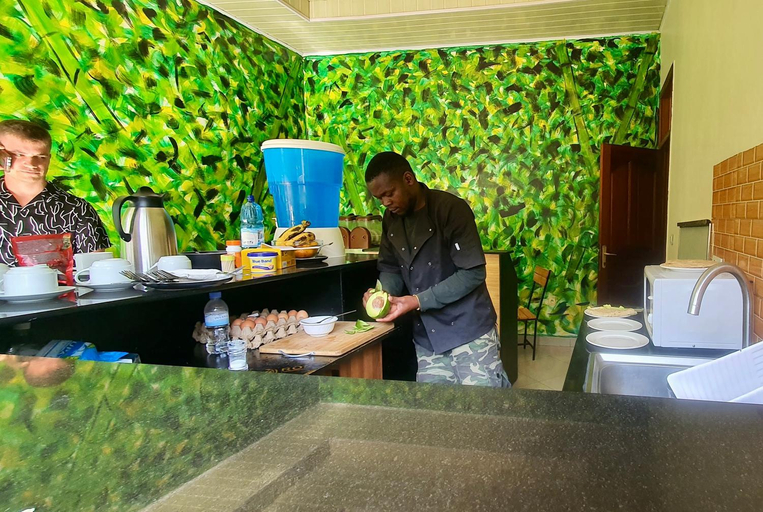 Food & Drinks 4, Gorilla Home Stay, Gasabo