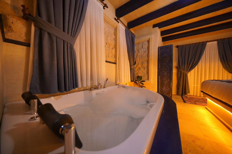 Bathroom 3, Uçhisar Palace in Cappadocia Hotel, Nevşehir