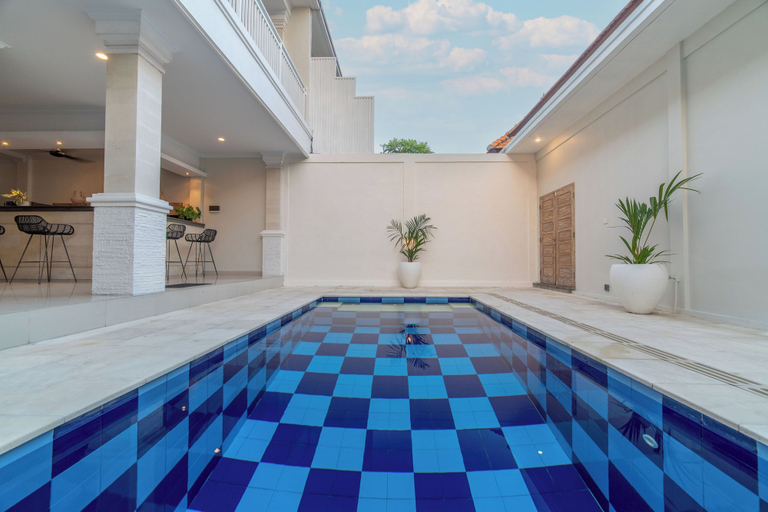 Pool 4, Bougenvia Villa, Badung