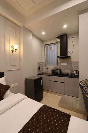 Room 5, Exotic Studio Stayz I Artemis Hospital, Gurgaon