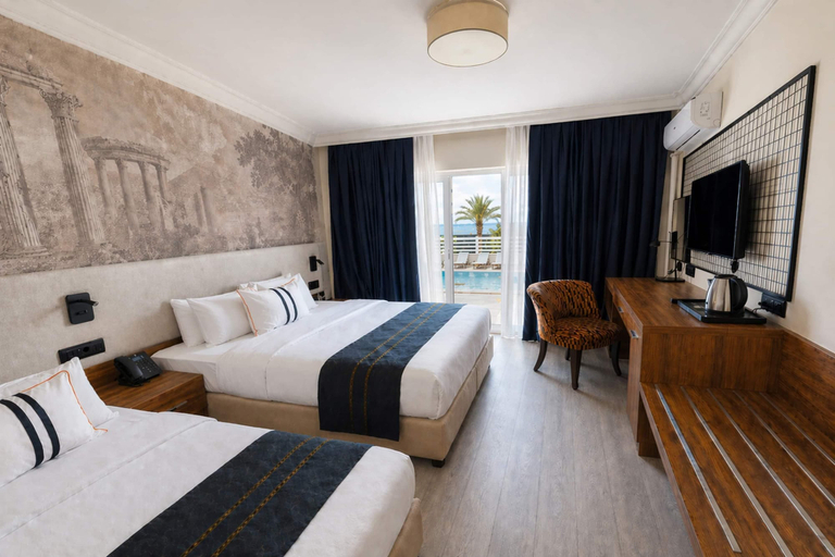 Bedroom 3, TRYP by Wyndham Didim, Didim
