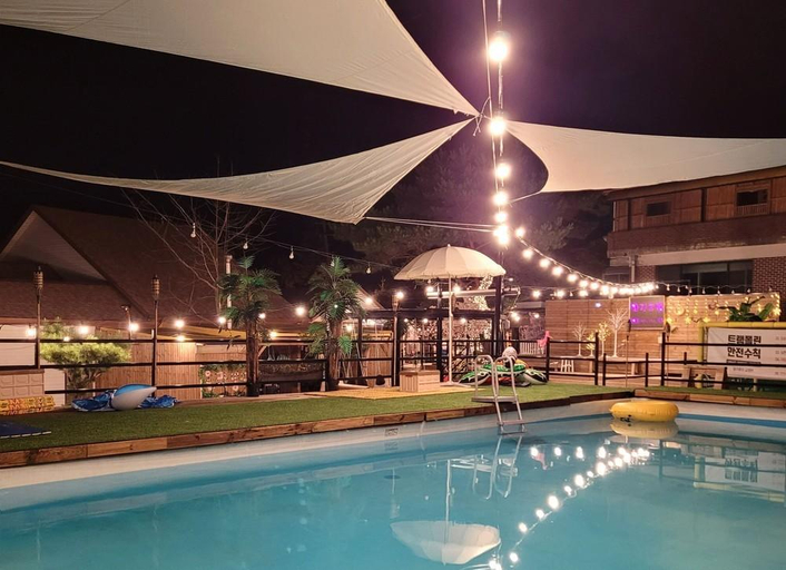 Sport & Beauty 5, Pocheon yolapongta pension and glamping, Pocheon